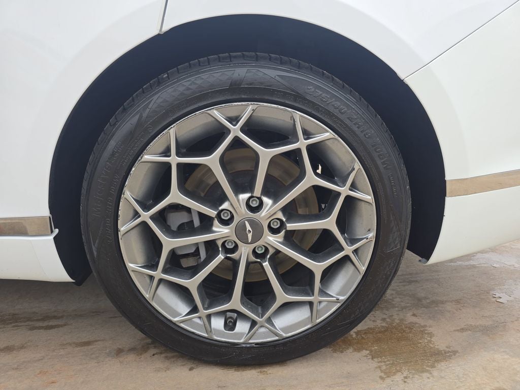 2022 Genesis G80 2.5T