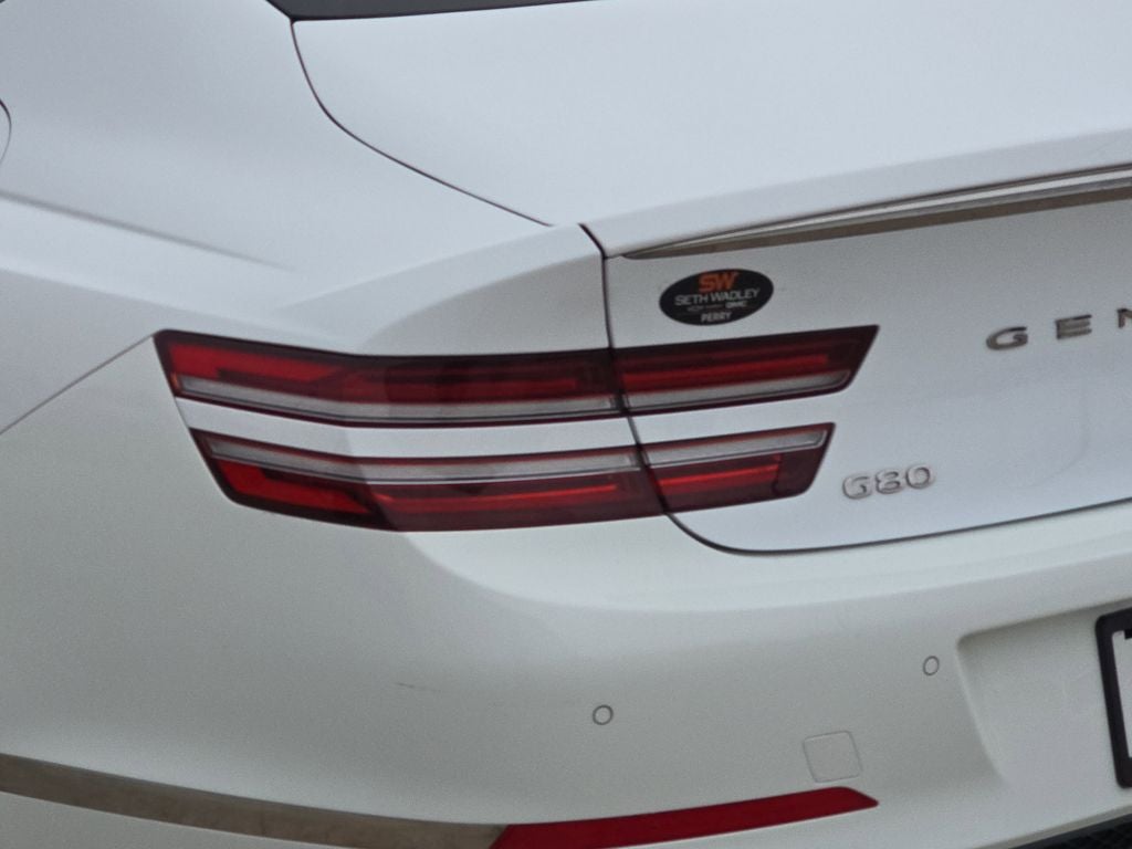 2022 Genesis G80 2.5T