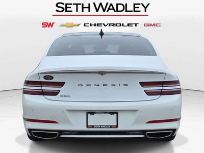 2022 Genesis G80 2.5T