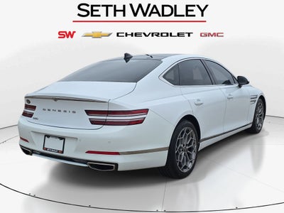2022 Genesis G80 2.5T