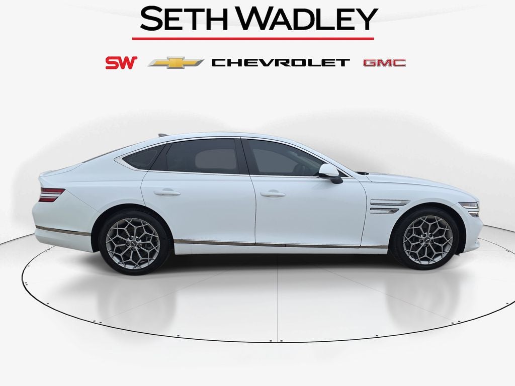 2022 Genesis G80 2.5T