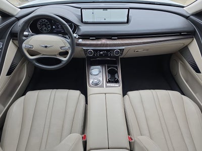 2022 Genesis G80 2.5T