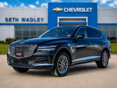 2024 Genesis GV80 2.5T
