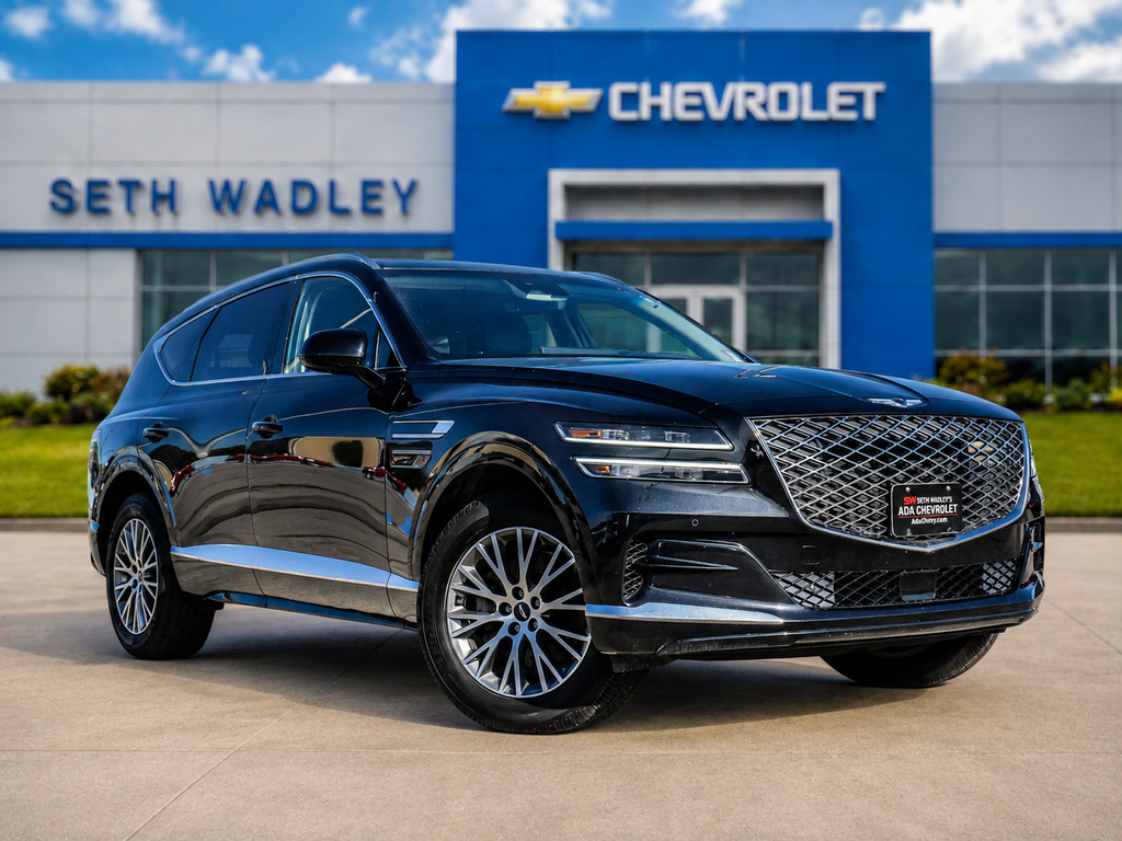 2024 Genesis GV80 2.5T