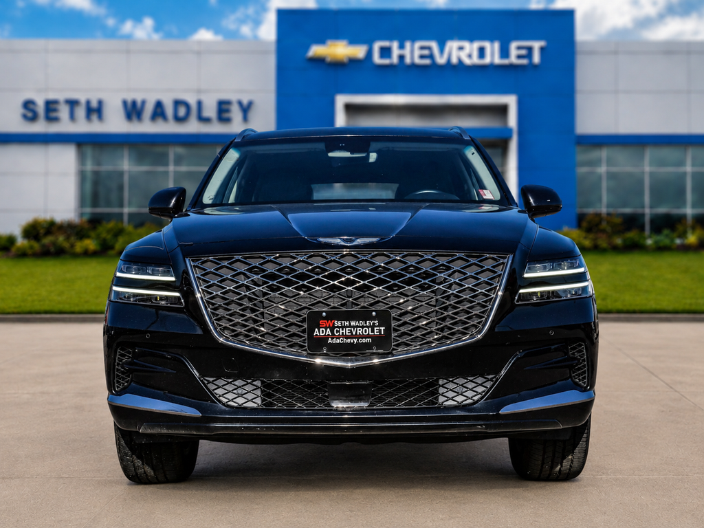 2024 Genesis GV80 2.5T