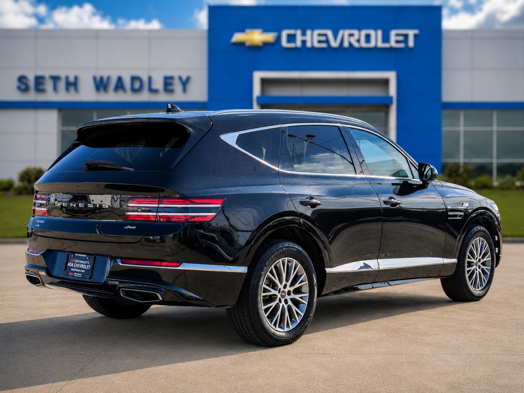 2024 Genesis GV80 2.5T