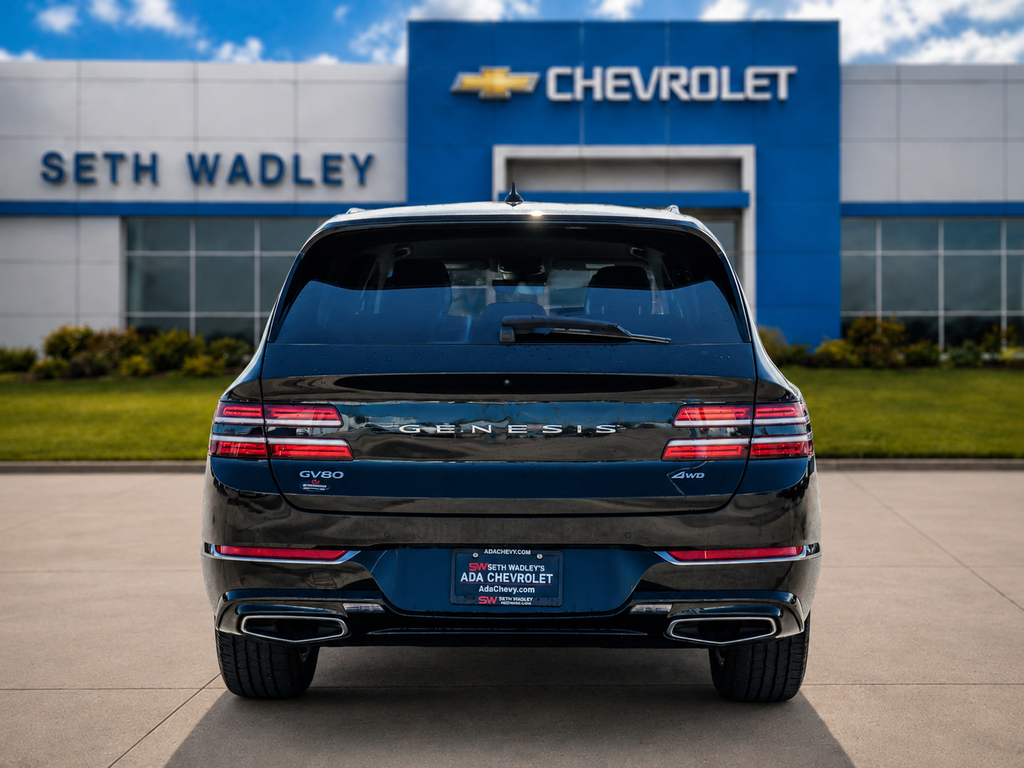 2024 Genesis GV80 2.5T