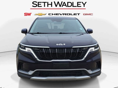 2024 Kia Carnival LX
