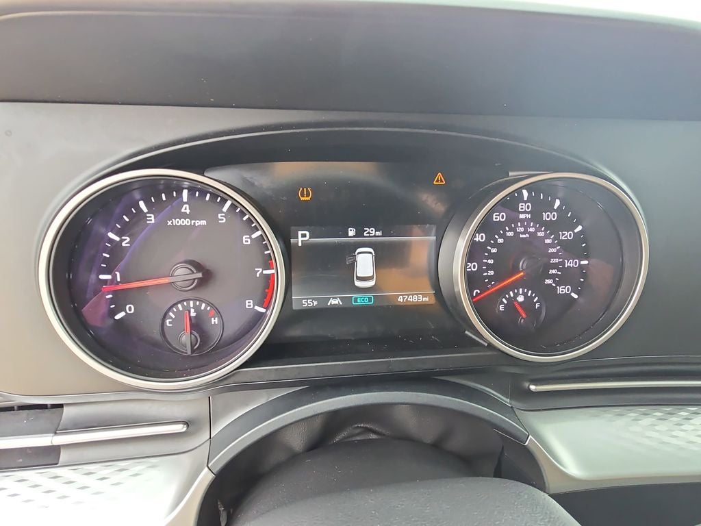 2024 Kia Carnival LX