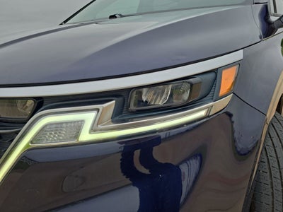 2024 Kia Carnival LX