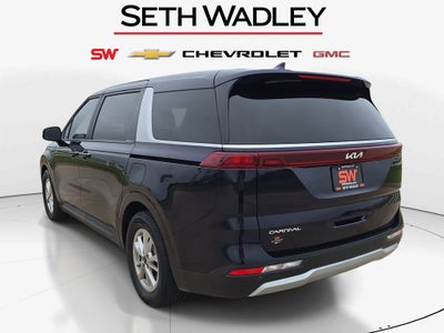 2024 Kia Carnival LX