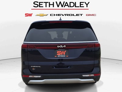 2024 Kia Carnival LX