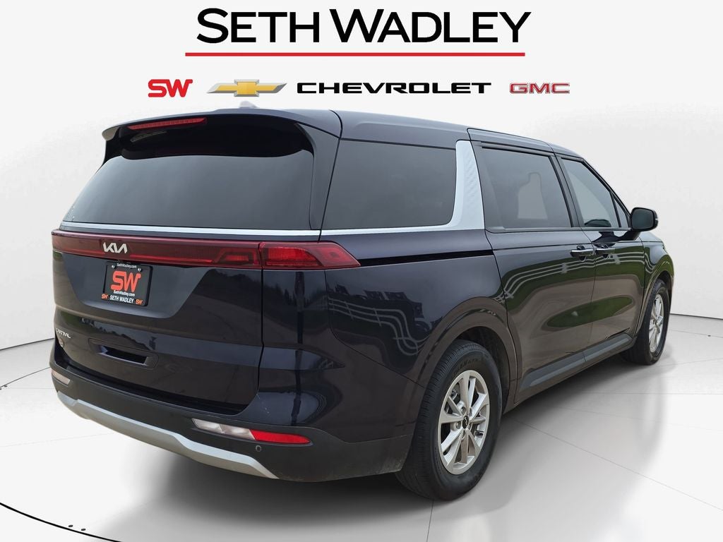 2024 Kia Carnival LX
