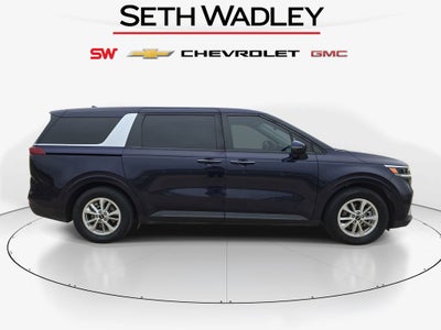 2024 Kia Carnival LX