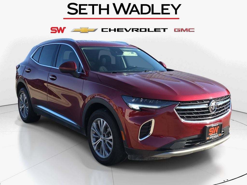 2023 Buick Envision Preferred