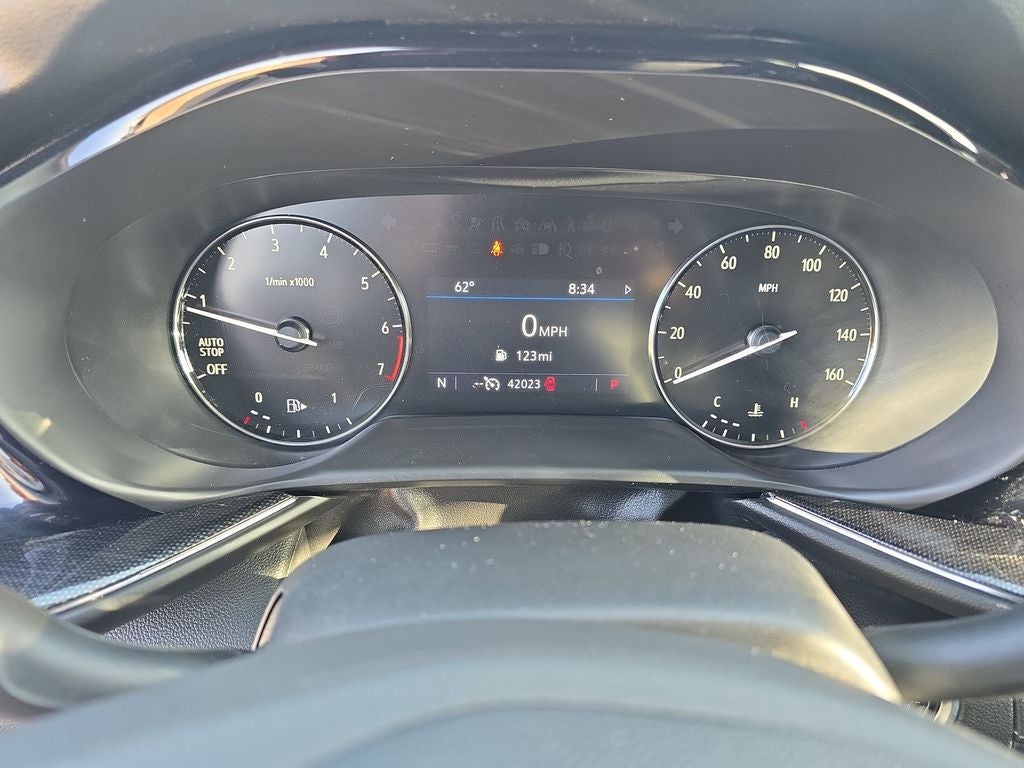 2023 Buick Envision Preferred