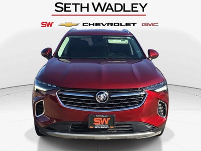 2023 Buick Envision Preferred