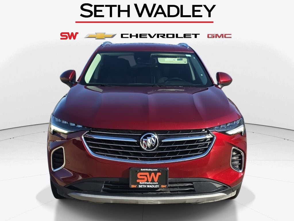 2023 Buick Envision Preferred