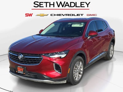 2023 Buick Envision Preferred