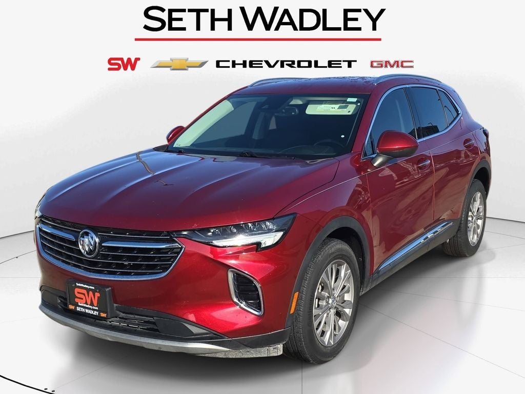 2023 Buick Envision Preferred
