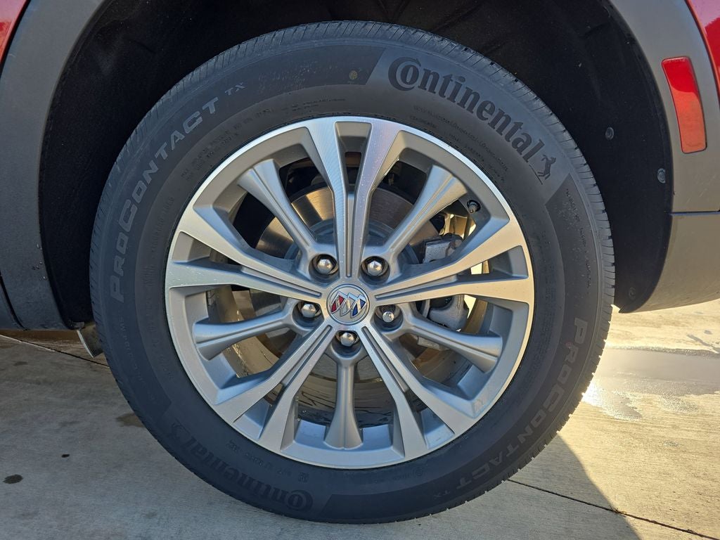 2023 Buick Envision Preferred