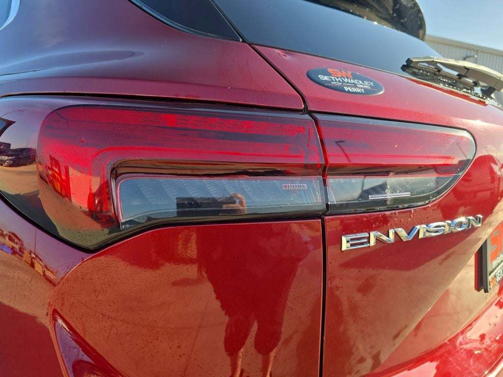 2023 Buick Envision Preferred