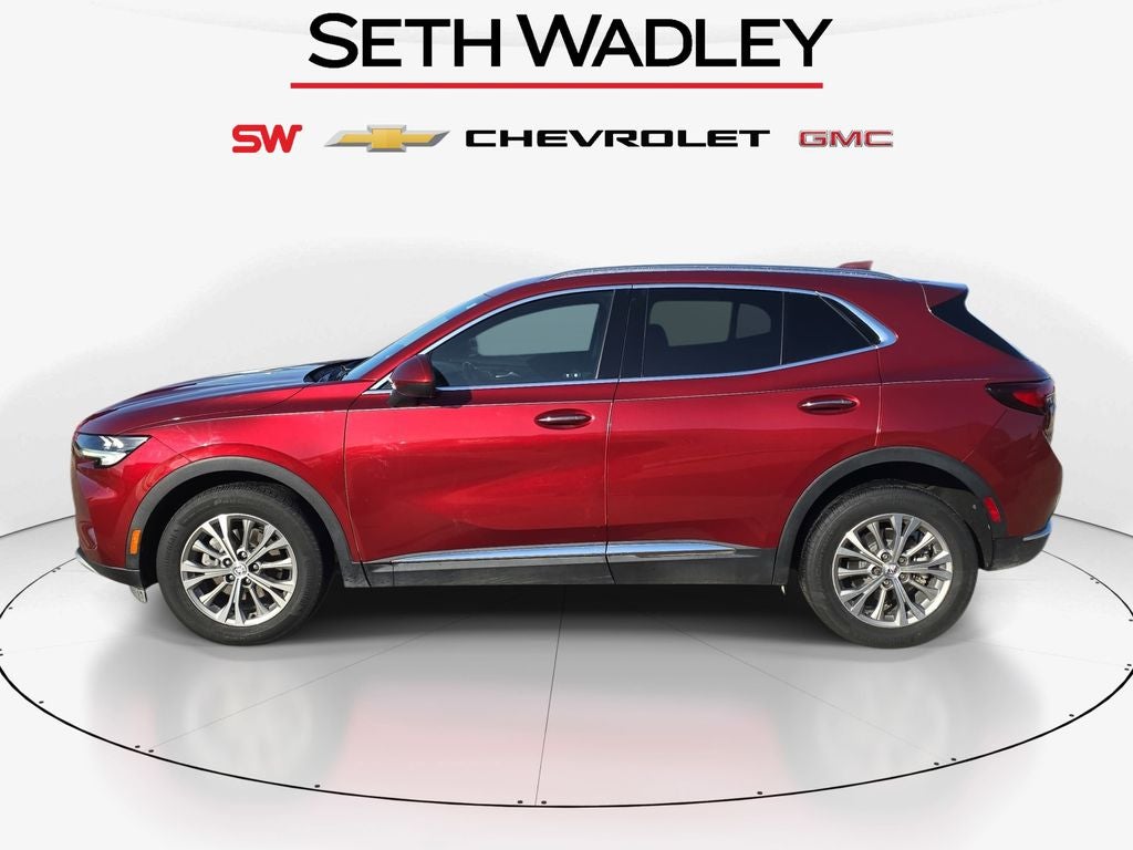 2023 Buick Envision Preferred