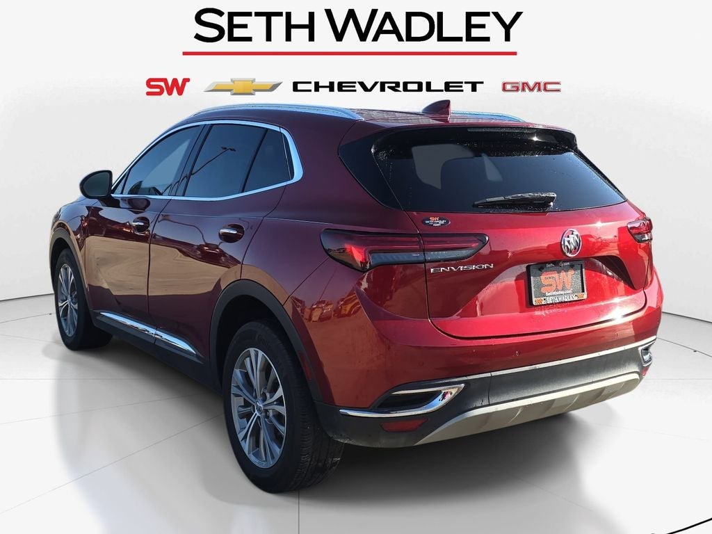 2023 Buick Envision Preferred