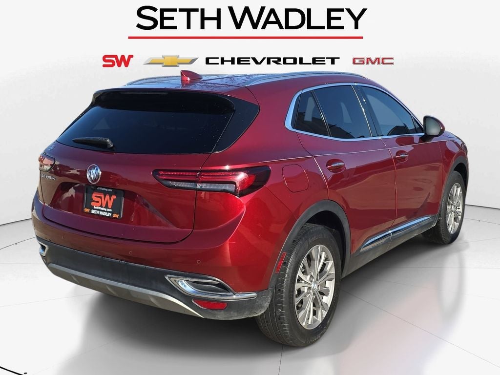 2023 Buick Envision Preferred