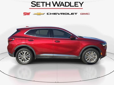 2023 Buick Envision Preferred