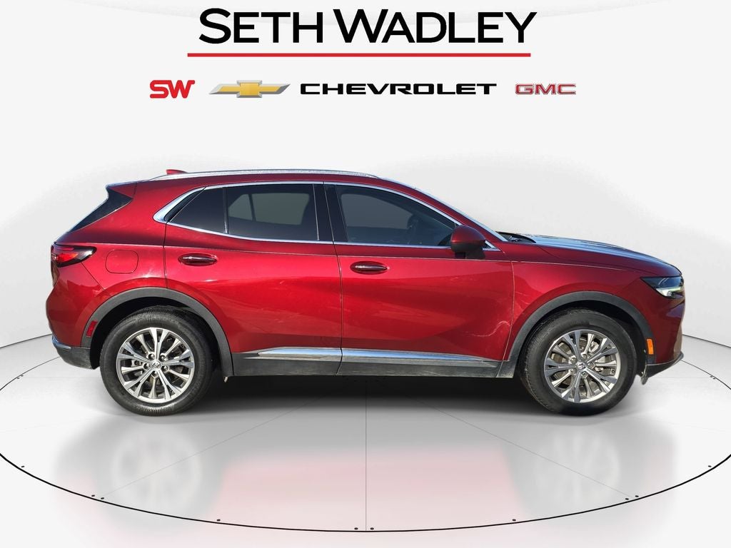 2023 Buick Envision Preferred