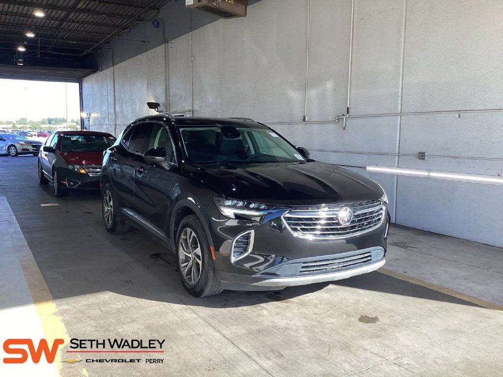 2023 Buick Envision Essence