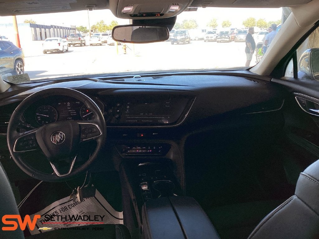 2023 Buick Envision Essence