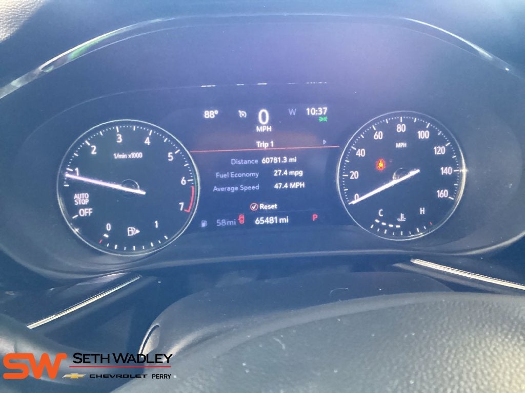 2023 Buick Envision Essence