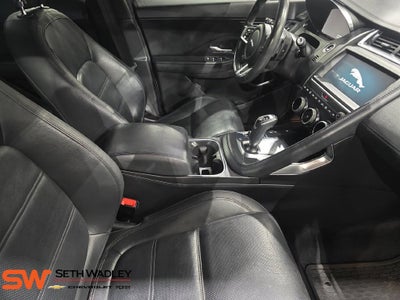 2020 Jaguar E-PACE SE