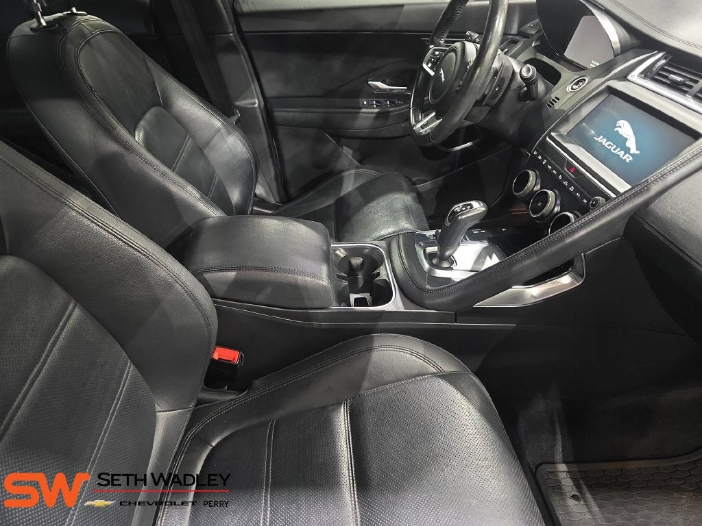 2020 Jaguar E-PACE SE