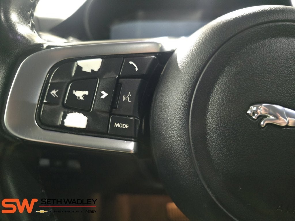 2020 Jaguar E-PACE SE
