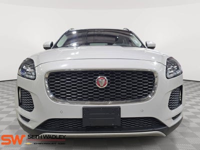 2020 Jaguar E-PACE SE