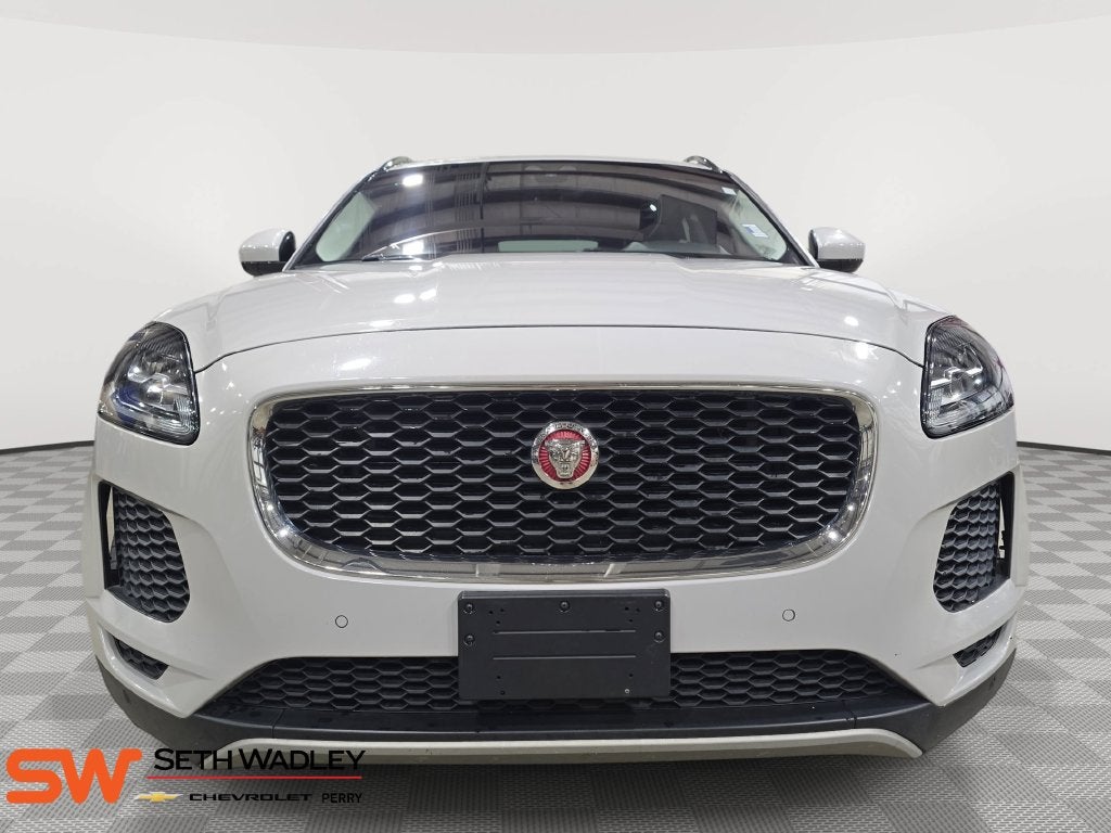 2020 Jaguar E-PACE SE