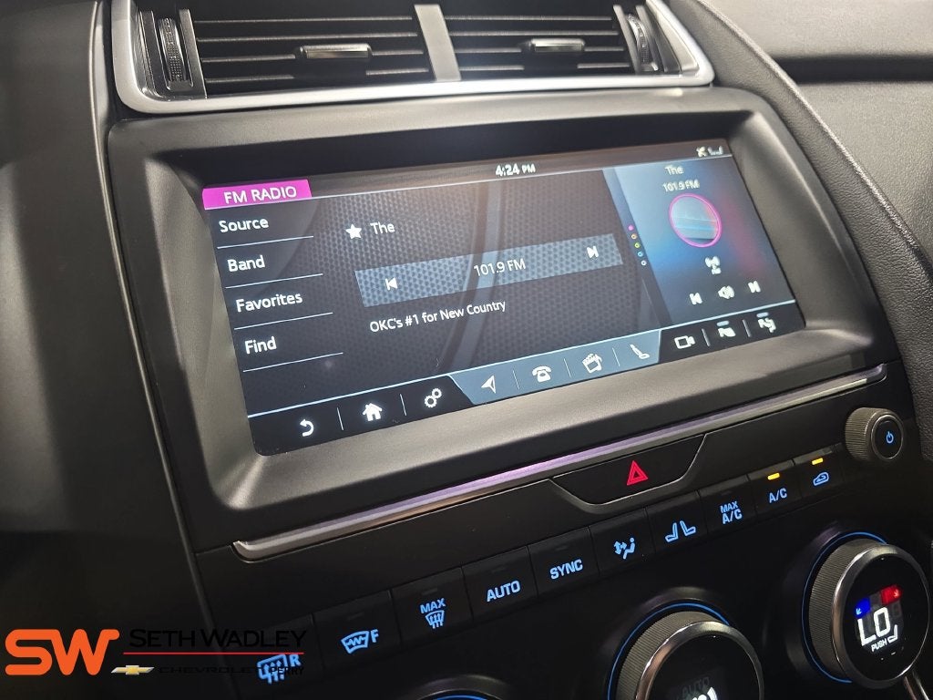 2020 Jaguar E-PACE SE