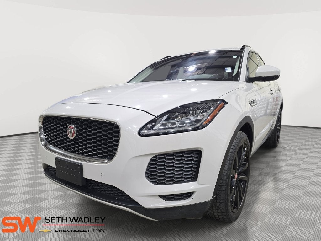 2020 Jaguar E-PACE SE