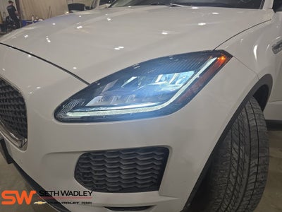2020 Jaguar E-PACE SE