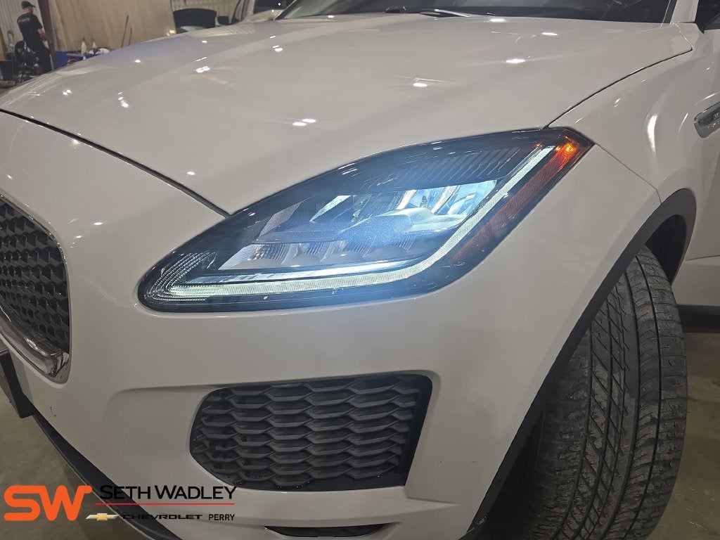 2020 Jaguar E-PACE SE
