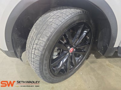 2020 Jaguar E-PACE SE