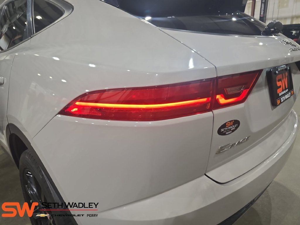 2020 Jaguar E-PACE SE