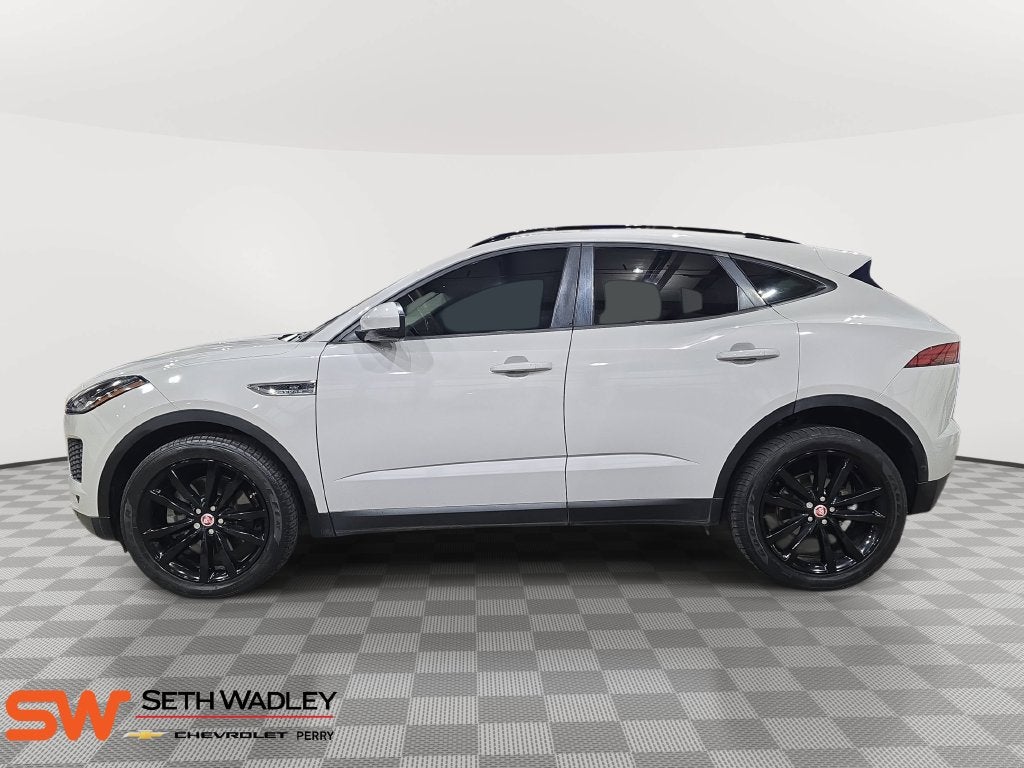 2020 Jaguar E-PACE SE