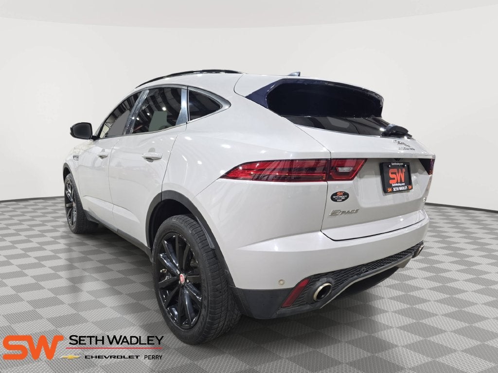 2020 Jaguar E-PACE SE
