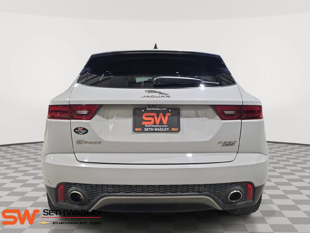 2020 Jaguar E-PACE SE