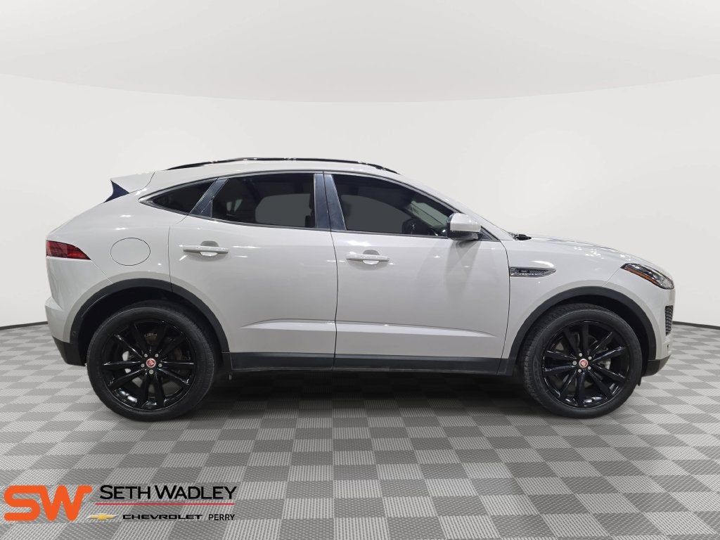2020 Jaguar E-PACE SE