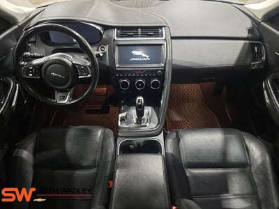 2020 Jaguar E-PACE SE